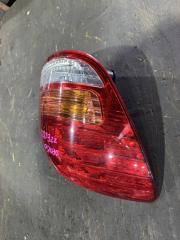 Стоп-сигнал левый TOYOTA COROLLA SPACIO NZE121 1396 2 ракурс