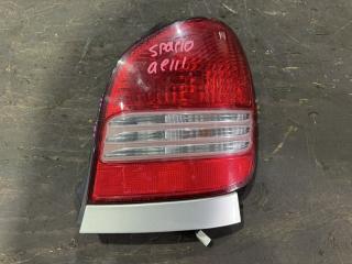 Стоп-сигнал правый TOYOTA COROLLA SPACIO AE111 1358 1 ракурс