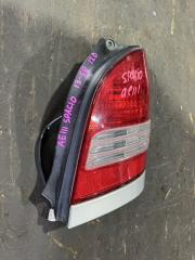 Стоп-сигнал правый TOYOTA COROLLA SPACIO AE111 1358 2 ракурс