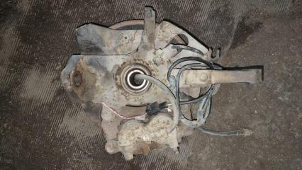 Ступица правая передняя MAZDA MPV LVLR ABC 2 ракурс