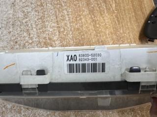 Щиток приборов TOYOTA VITZ NCP13 83800-52030 3 ракурс