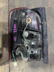 Стоп-сигнал правый MAZDA MPV LW5W 7467, 4878. 2 ракурс