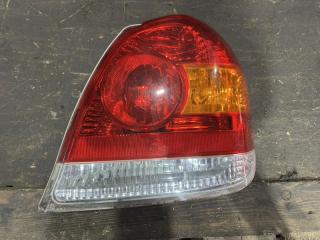 Стоп-сигнал правый TOYOTA PLATZ NCP12 52071, 2MODEL 1 ракурс