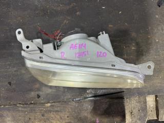 Фара правая TOYOTA SPRINTER AE110 12451 2 ракурс