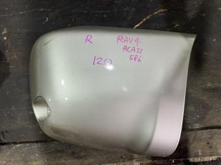 Клык бампера правый задний TOYOTA RAV4 ACA21 5DOOR 1 ракурс