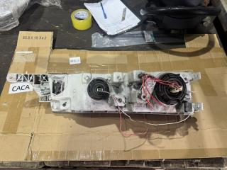 Фара левая TOYOTA TOWN ACE CR31 28-72 3 ракурс