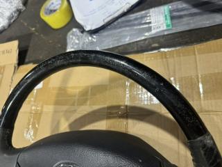 Руль с airbag TOYOTA ALPHARD ANH15 3 ракурс