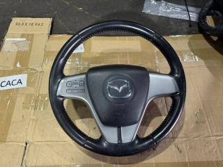 Руль с airbag MAZDA ATENZA GH5FS 1 ракурс