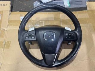 Руль с airbag MAZDA ATENZA GH5FS 1 ракурс