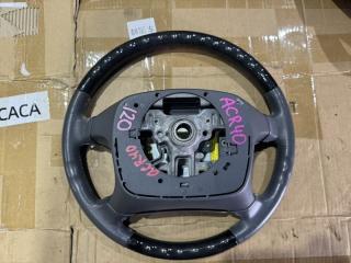 Руль с airbag TOYOTA ESTIMA ACR40 2 ракурс