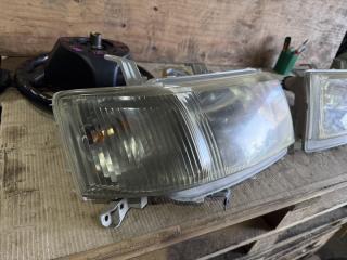 Фара правая TOYOTA PROBOX NCP58 52075 5 ракурс