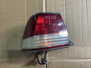 Стоп-сигнал левый TOYOTA CROWN JZS151 30249 1 ракурс