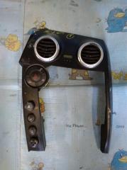 Консоль магнитофона Ssang Yong Actyon Sports 1 ракурс