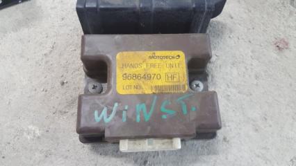 Блок управления Daewoo Winstorm