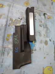 Накладка на порог правая Ssang Yong Actyon 2012