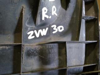 Подкрылок правый задний Toyota Prius ZVW30 2ZRFXE 52591-47021 2 ракурс