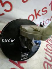 Главный тормозной цилиндр Mitsubishi Outlander CW5W 4B12 4680A010, 4625A171 4 ракурс