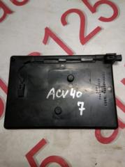 Подставка под аккумулятор Toyota Camry ACV40 2AZFE 7445048010, 7443148010 2 ракурс
