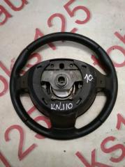 Airbag водительский Nissan Dualis KNJ10 MR20DE K8510JD08E, 48430JD01C 2 ракурс