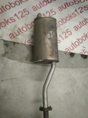 Глушитель Ssang Yong Actyon Sports D20DT (664) 2420032460, 2420132460, 2440009160, 2440009162 3 ракурс