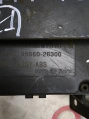 Блок abs Hyundai Santa Fe SM 9566026300, 5890026050 2 ракурс Блок abs Hyundai Santa Fe SM 9566026300, 5890026050 2 ракурс