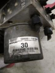 Блок abs Hyundai Avante MD 589201w300 3 ракурс Блок abs Hyundai Avante MD 589201w300 3 ракурс