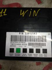 Блок комфорта Daewoo Winstorm KLAC 22915543 2 ракурс