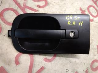 Ручка двери внешняя правая передняя Hyundai Grand Starex TQ D4CB 836604H100CA, 836604H100 1 ракурс