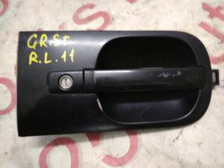 Ручка двери внешняя левая передняя Hyundai Grand Starex TQ D4CB 836504H100CA, 836504H100 1 ракурс
