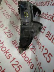 Подкрылок левый передний Nissan X-Trail NT31 MR20DE 63843JG00A, 63841JG30A 3 ракурс