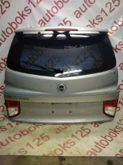 Дверь 5-я Ssang Yong Kyron DJ 6401109100 1 ракурс