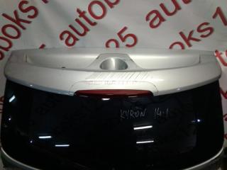 Дверь 5-я Ssang Yong Kyron DJ 6401109100 3 ракурс