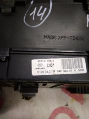 Спидометр SsangYong Kyron DJ 8021009010 4 ракурс