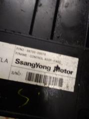 Блок управления климат-контролем SsangYong Actyon Sports D20DT (664) 6870009070 3 ракурс Блок управления климат-контролем SsangYong Actyon Sports D20DT (664) 6870009070 3 ракурс