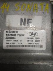  Hyundai Sonata NF 3914025771, 3911025771 2 ракурс