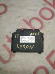 Блок управления акпп SsangYong Kyron.Rexton 0205452532 1 ракурс