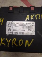Блок управления акпп SsangYong Kyron.Rexton 0205452532 2 ракурс