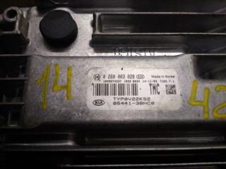 Блок управления акпп Kia Carnival 954413BNC0, 95441-3BNC0 2 ракурс