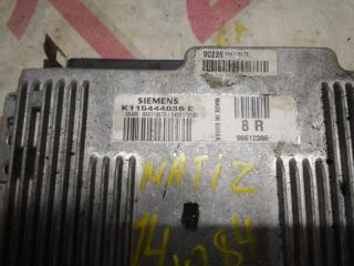 Блок управления Daewoo Matiz 96612386 2 ракурс