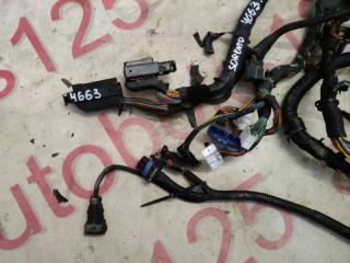 Проводка под капотом Kia Sorento BL D4CB 9147735051 2 ракурс