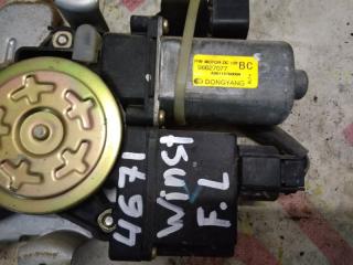 Стеклоподъемник левый передний Daewoo Winstorm KLAC Z20S 96627077 2 ракурс