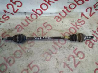 Привод задний правый Daewoo Winstorm 2008 контрактная Привод задний правый Daewoo Winstorm 2008