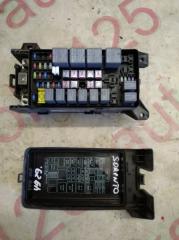 Блок предохранителей Kia Sorento BL D4CB 911603E081 3 ракурс
