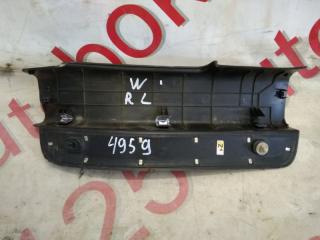 Накладка на порог задняя левая Winstorm 2008 KLAC Z20S