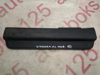 Накладка на порог передняя левая Daewoo Winstorm 2008