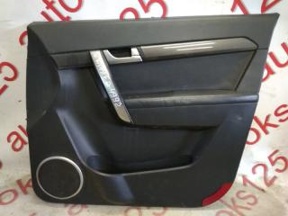 Обшивка двери передняя правая Daewoo Winstorm 2008