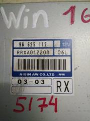 Блок управления акпп Daewoo Winstorm KLAC Z20S 96625112 2 ракурс