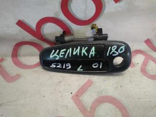 Ручка двери внешняя передняя левая Toyota Celica