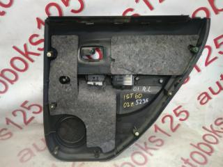 Обшивка дверей левая задняя Toyota IST NCP60 6761452370 2 ракурс