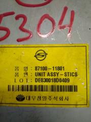 Блок управления SsangYong Kyron DJ 8710011801, 8710011800, 8711011701 2 ракурс